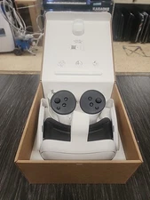 Meta Quest 3 4k 512gb Vr Bundle In Box