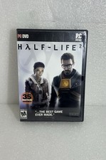 Half-Life 2 Game Of The Year Edition PC DVD Manual Included Tested, Clean