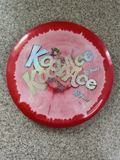 INNOVA HALO STAR ROC 3 KOOL ACE 180G BRAND NEW Red Double Stamp