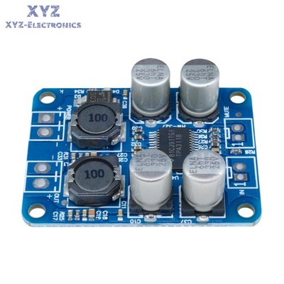 DC 8V-24V TPA3118 BTL 60W Digital Mono Audio Amplifier Board Power Amp Module
