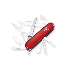 VICTORINOX Schweizer Taschenmesser Huntsman 1.3713 15 Funktionen SAK EDC