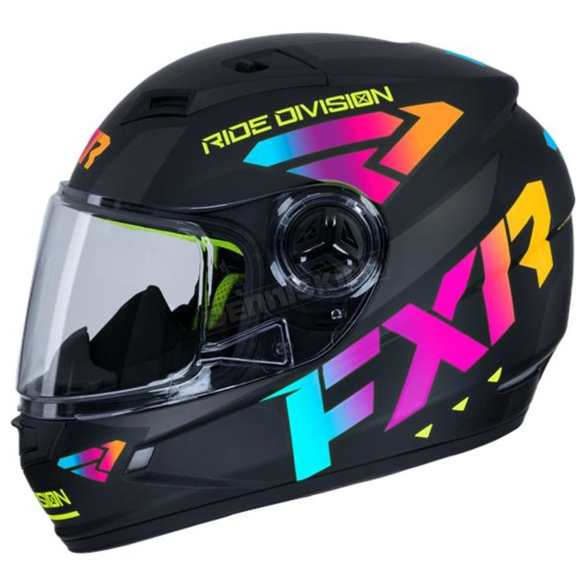 FXR Racing Youth Spectrum Nitro Core Helmet 220645-5396-10