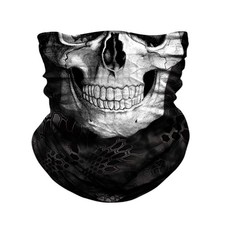 JOEYOUNG Skull Face Mask UV Sun Dust One Size Fit Most, A-a-skin skull-62