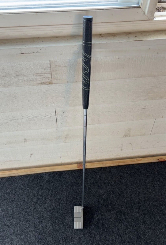33” Vice putter