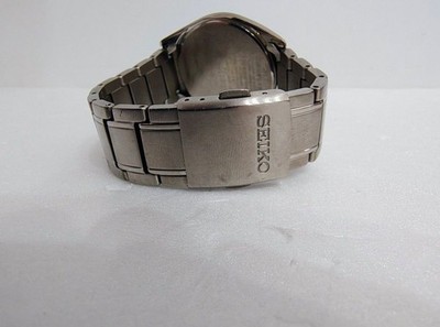 Seiko Selection White Men's Watch - SBTM213 for sale online