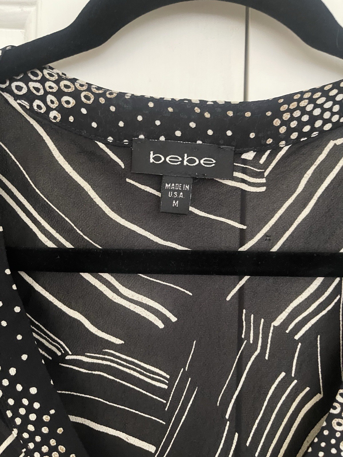 Bebe Blouse - image 3