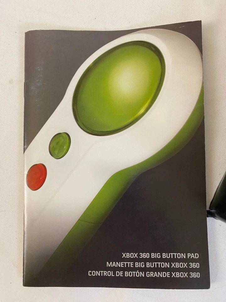 Microsoft Xbox 360 Scene It Game + 4 Big Button Controllers NO Dongle (USB) - Image 2 of 4