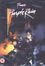 Purple Rain DVD (1999) Prince, Magnoli (DIR) cert 15 FREE Shipping, Save �s