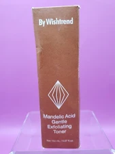 By Wishtrend Mandelic Acid Gentle Exfoliating Toner 150ml Exp 01/2028