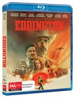 BRAND NEW Eddington (Blu-Ray, 2025) *PREORDER Movie Joaquin Phoenix Pedro Pascal