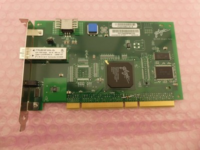 Qlogic Single Fibre Channel Server Card 2Gbit/s / QLA2310F