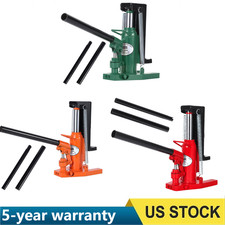 Hydraulic Machine Toe Jack Lift 2.5 Ton Toe 5 Ton Top Lifting Capacity Claw Jack Hydraulic Machine Toe Jack Lift 2.5 Ton Toe 5 Ton Top Lifting Capacity Claw Jack