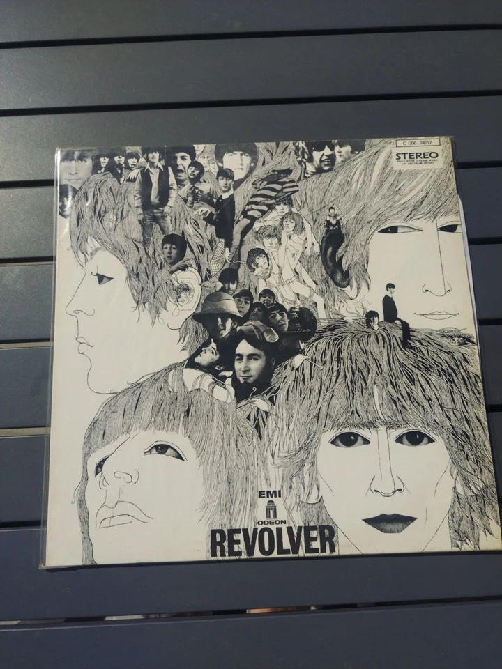 The Beatles Revolver · Lp · 1978, photo 1 sur 4