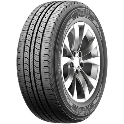 4 Tires Fuzion Highway 255/70R17 112S AS A/S All Season