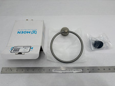  1 NEW Moen Brantford Towel Ring - BRUSHED NICKEL - YB2286BN cosmetic 