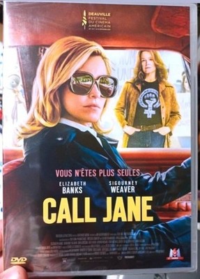 call jane sigourney weaver dvd neu im blister geschützter versand und sendungsverfolgung