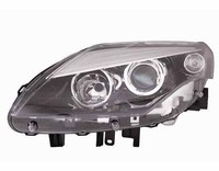 Scheinwerfer Links Renault Laguna Ab 2010 Schwarz