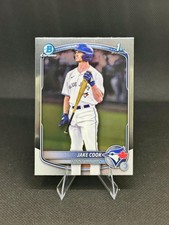 2025 Bowman Draft #BDC-97 Jake Cook Chrome