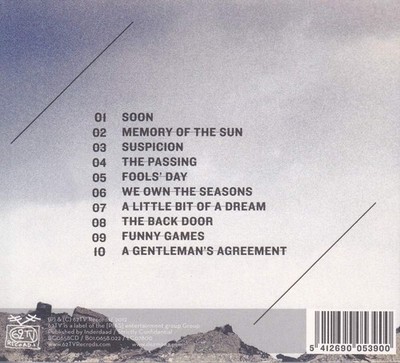 Dez Mona Dez Mona - A Gentlemans Agreement (CD)