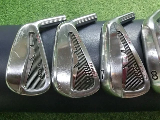 Cabezal de hierro Akira PROTOTYPE KS-301 solo 5-PW (6 cabezales) Foto 2 de 4