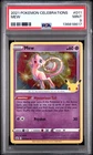 Mew Pokemon Celebrations 011 NM PSA 9