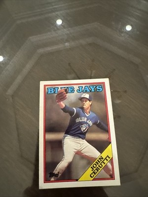 1988 Topps - John Cerutti #191