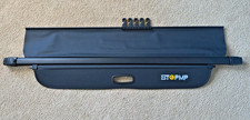 ZTGPMP Retractable Trunk Cover for Privacy w/ Hooks for Honda CRV 2023 - 2026