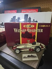1 A.j. Foyt 1961 Indianapolis Winner Boles Watson Offy Roadster Carousel 1