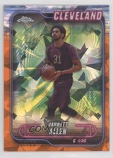 2024-25 Topps Chrome Sapphire Edition Orange 16/25 Jarrett Allen #17 9o3