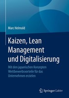 Marc Helmold Kaizen, Lean Management Und Digitalisierung