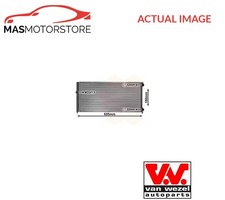 ENGINE COOLING RADIATOR VAN WEZEL 58002109 P NEW OE REPLACEMENT