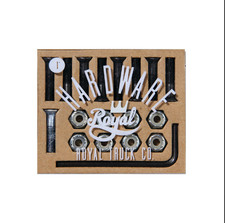 Royal Trucks Skateboards Allen Truck Bolts 7/8" or 1"