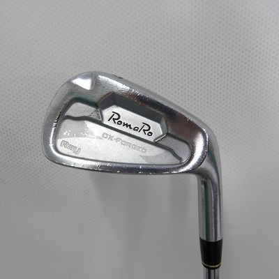 RomaRo Iron Set RomaRo Ray CX FORGED Stiff NS PRO MODUS3 TOUR120 6