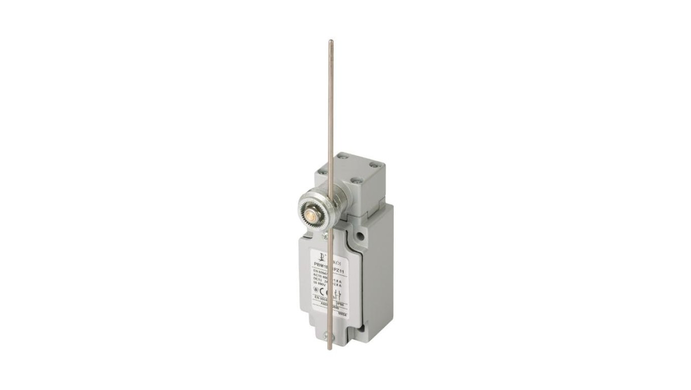 Limit Switch Metal 1R 1Z Flashing Rod Steel PBM A37-3580