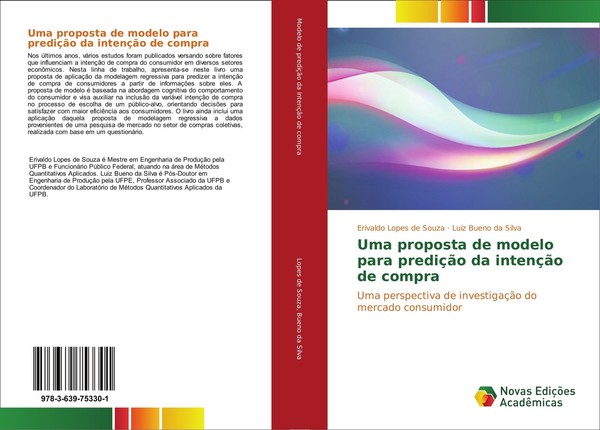 Uma Proposta De Modelo Para PrediçãO Da IntençãO De Compra Erivaldo Lopes De Sou-image