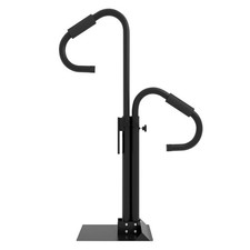 Hot Tub Handrail Spa Side Handrail 38" - 56" Adjustable Height Grab Rail 600lbs