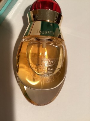 Tiffany Trueste Pure Parfum Spray 0.33 fl oz Please Read