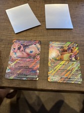 Pokemon 151 Mew Kangaskhan Ex