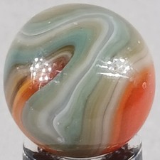 Jabo Swirl Marble .60 Inches Near-Mint Condition Combined Shipping