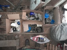 350 Chevy Parts Rings Barrins