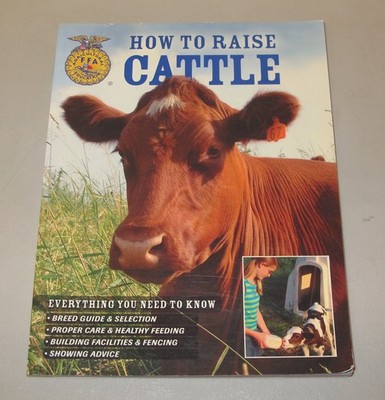 How To Raise Cattle: Everything You Need To Know