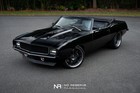 1969 Chevrolet Camaro Magnuson Supercharged LS Convertible Pro Touring restomod