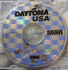 Daytona USA (Sega Saturn, 1995) Disc Only