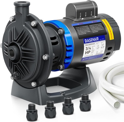 #ad Booster Pump3 4 HP for Pressure Side Pool Cleaners Vac Sweep 2803803900 $209.90