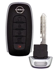 Oem 2022-25 Nissan Pathfinder Rogue Murano Smart Keyless Remote Key Fob Kr5txpz3 Oem 2022-25 Nissan Pathfinder Rogue Murano Smart Keyless Remote Key Fob Kr5txpz3