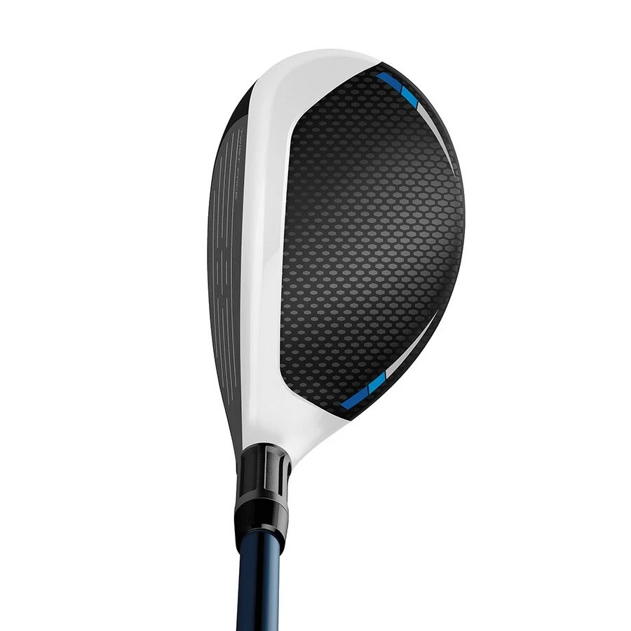 TaylorMade SIM2MAX Hybrid 5-H 25deg RH TENSEI BLUE TM60 Flex Stiff HC New - Image 2 of 4