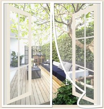 Zanzariera Magnetica Finestra Vari Formati – Chiusura Automatica Antizanzare