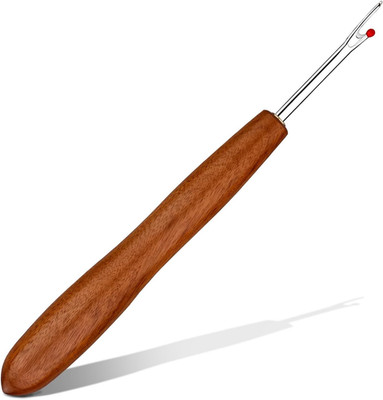Seam Ripper, Seam Rippers for Sewing, Remove Stitches with Wood Handle for Sewin