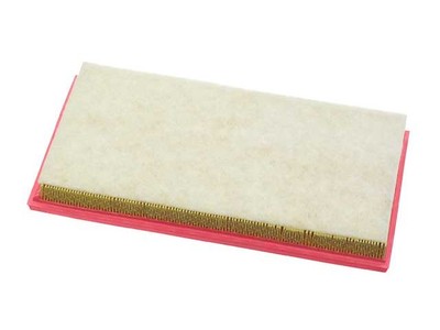 Mann 88YQ31N Air Filter Fits 2000-2004 Volvo V40 Air Filter Air Filter