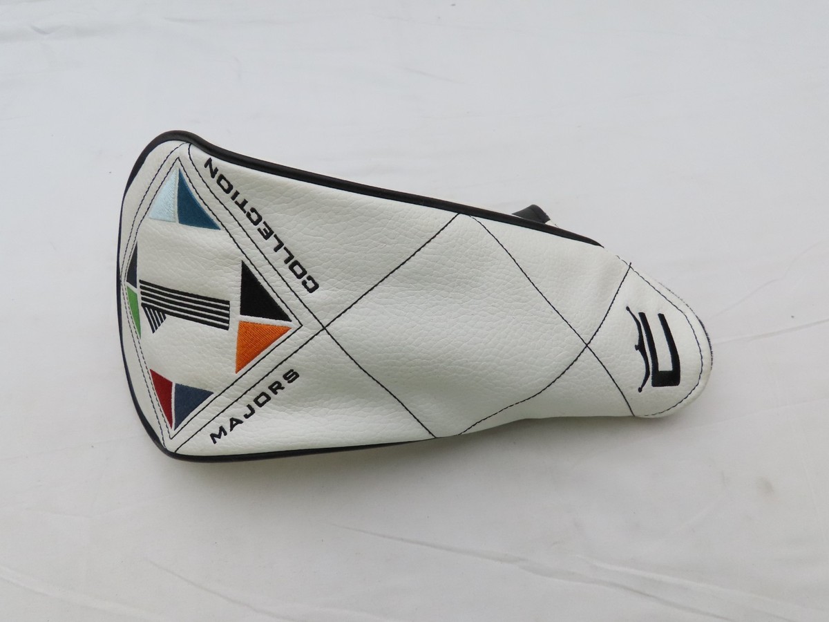 Headcover Cobra Speedzone Xtreme - Blanc - Pour Driver De Golf